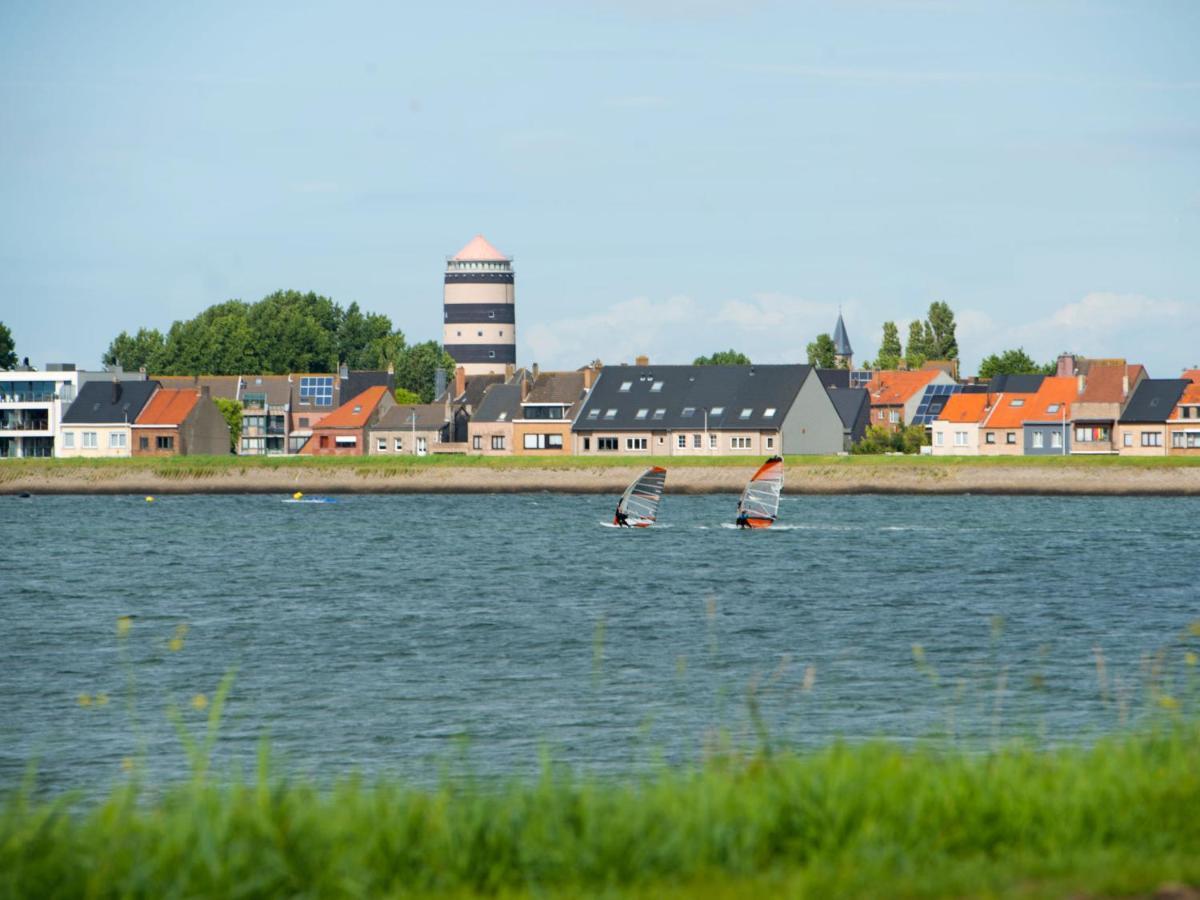 Holiday Home New Village Park-5 By Interhome Mispelburg Exterior foto