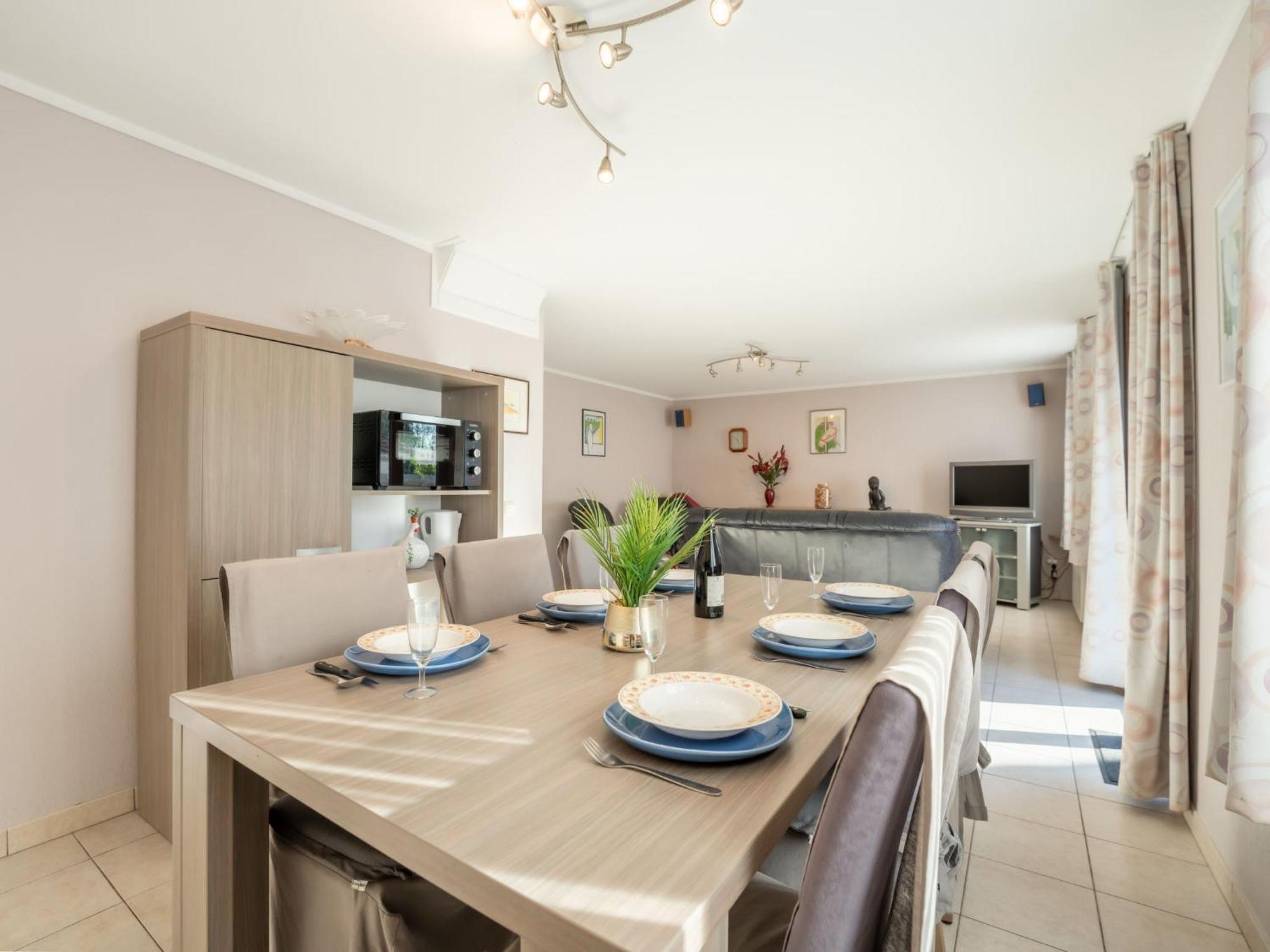 Holiday Home New Village Park-5 By Interhome Mispelburg Exterior foto