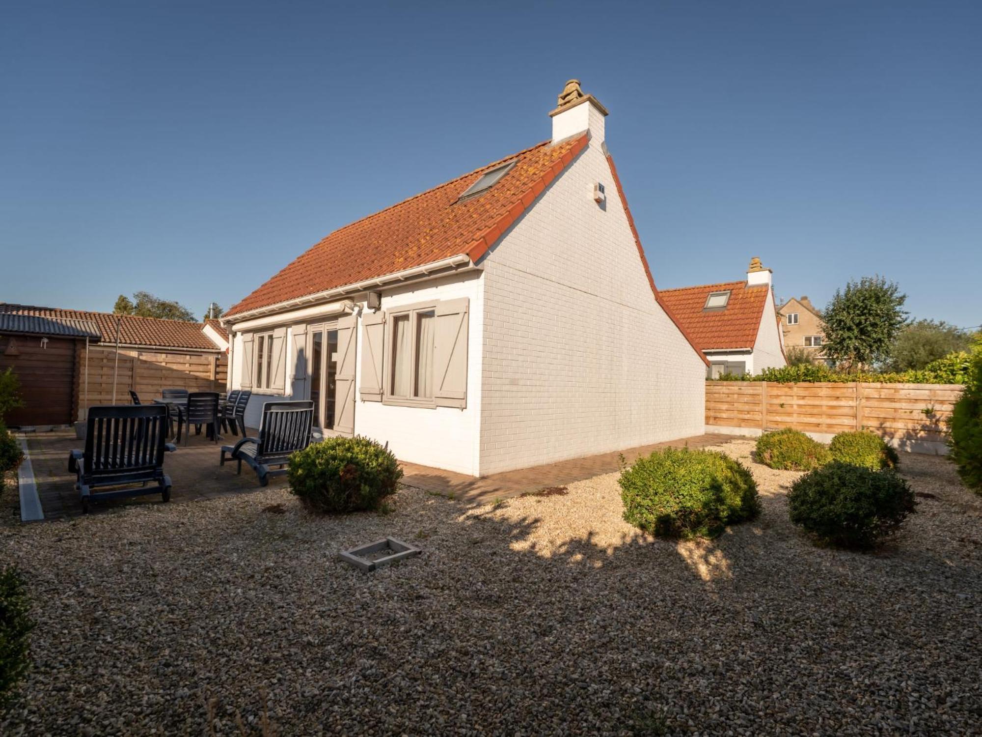 Holiday Home New Village Park-5 By Interhome Mispelburg Exterior foto