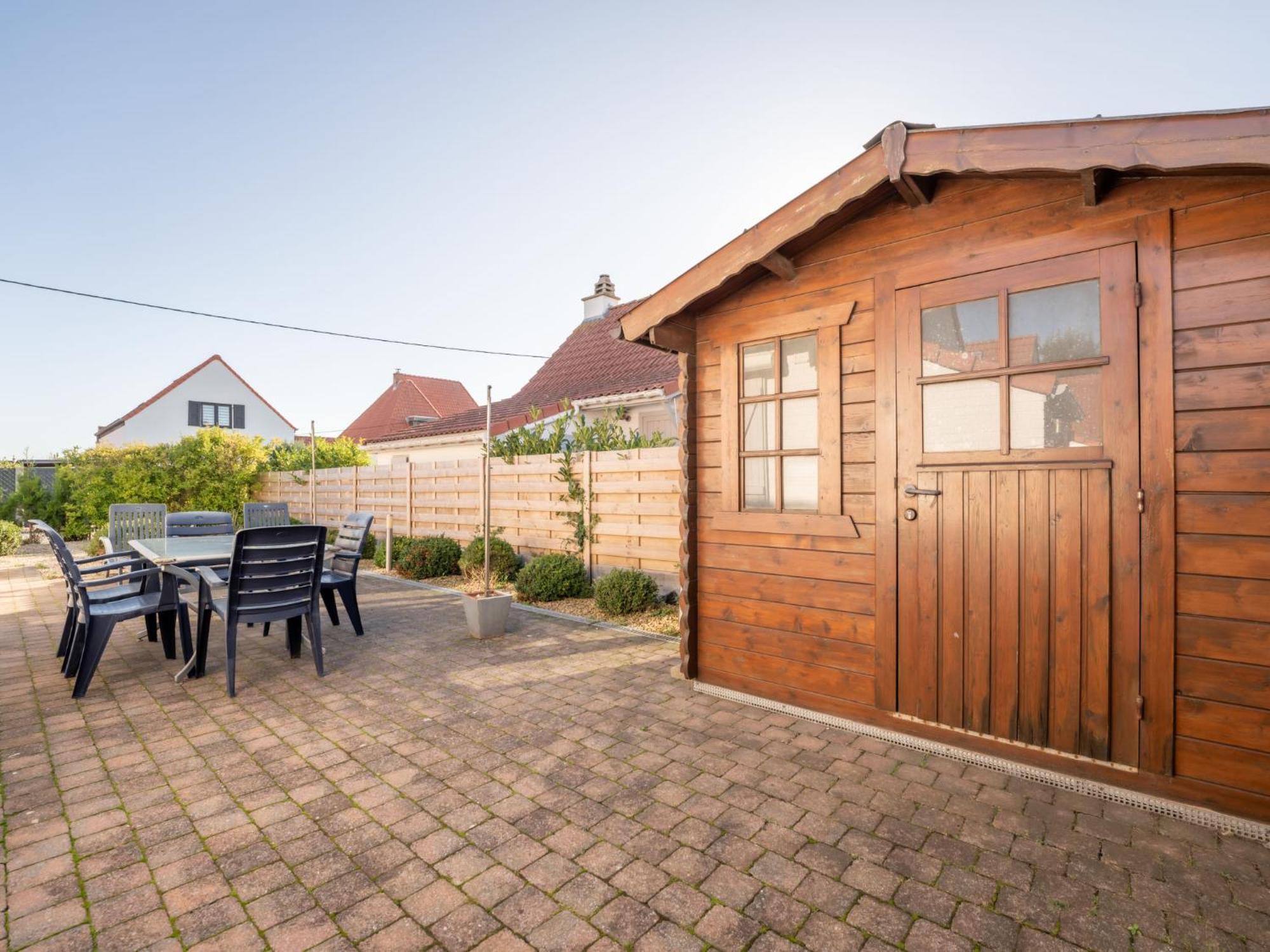 Holiday Home New Village Park-5 By Interhome Mispelburg Exterior foto
